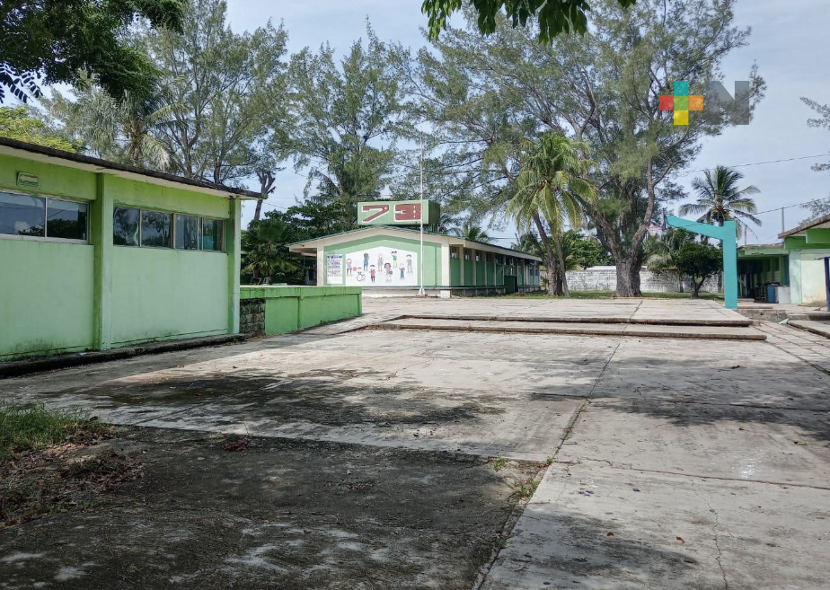 Altas temperaturas afectaron el ciclo escolar en secundaria de Villa Allende